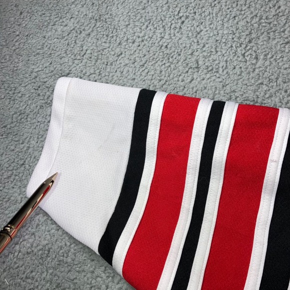 Vtg Hockey Jersey Men XL South Coastal League Gorpcore Sporty Street Oversize - Picture 6 of 13